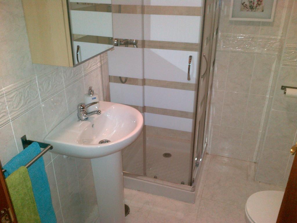 Triana Pureza Apartman Sevilla Kültér fotó